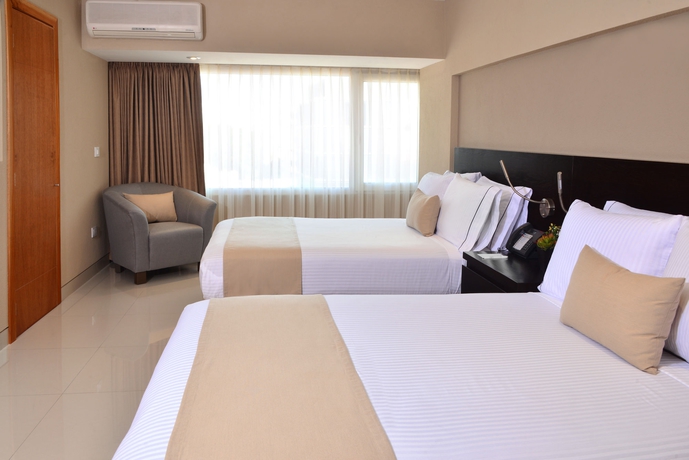 Imagen de la habitación del Hotel Indigo Guadalajara Expo by IHG. Foto 12
