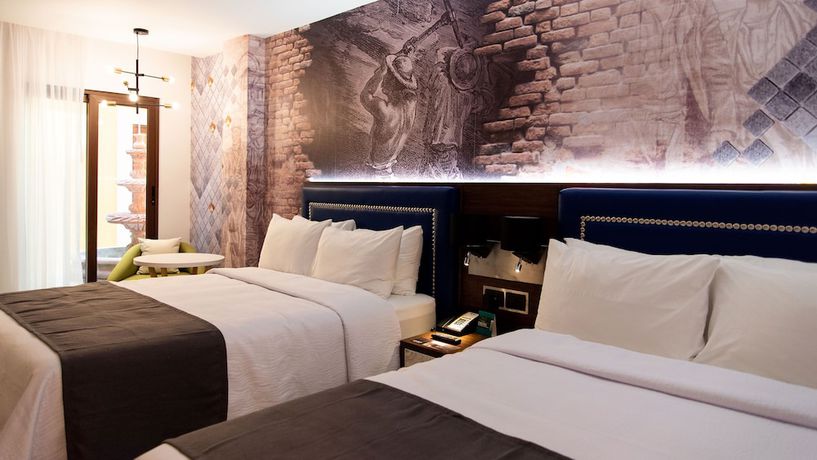 Imagen de la habitación del Hotel Indigo Guanajuato, an IHG. Foto 6