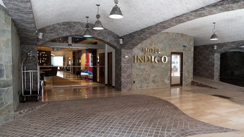 Imagen de los interiores del Hotel Indigo Guanajuato, an IHG. Foto 19