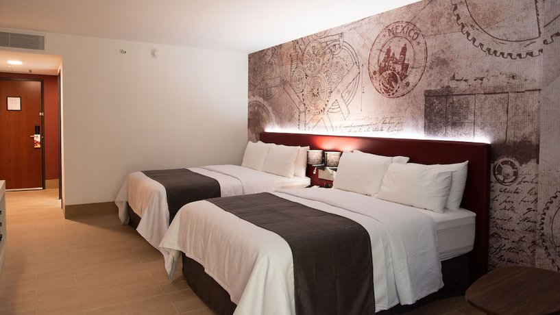 Imagen de la habitación del Hotel Indigo Guanajuato, an IHG. Foto 10