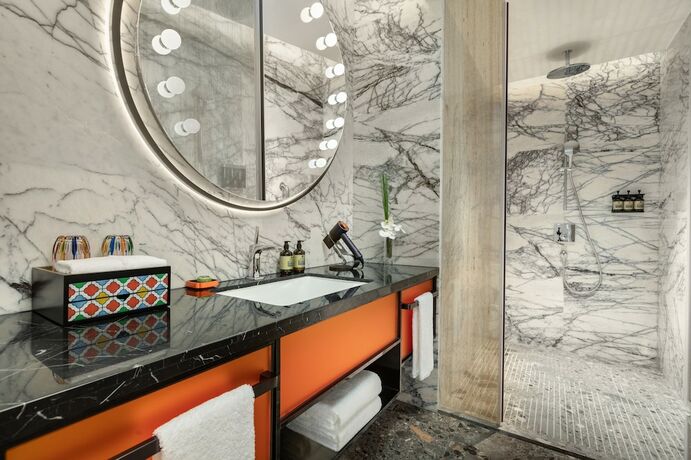 Imagen de la habitación del Hotel Indigo Guangzhou Haixinsha, An Ihg. Foto 12