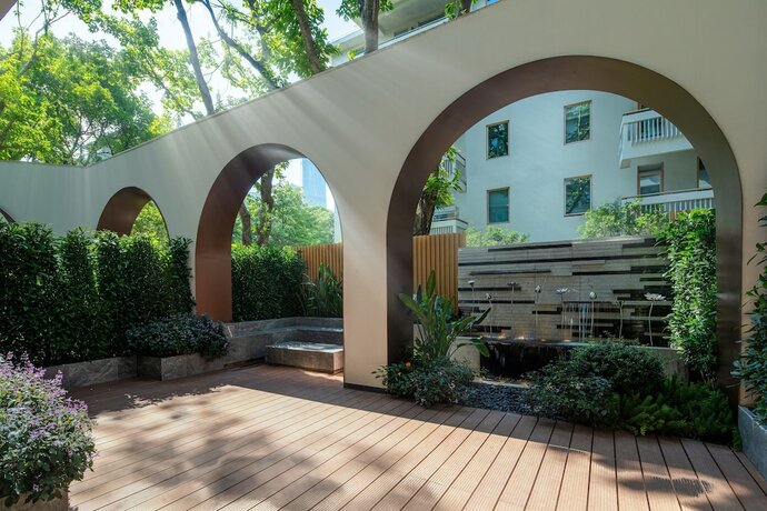 Imagen de la habitación del Hotel Indigo Guangzhou Haixinsha, An Ihg. Foto 20