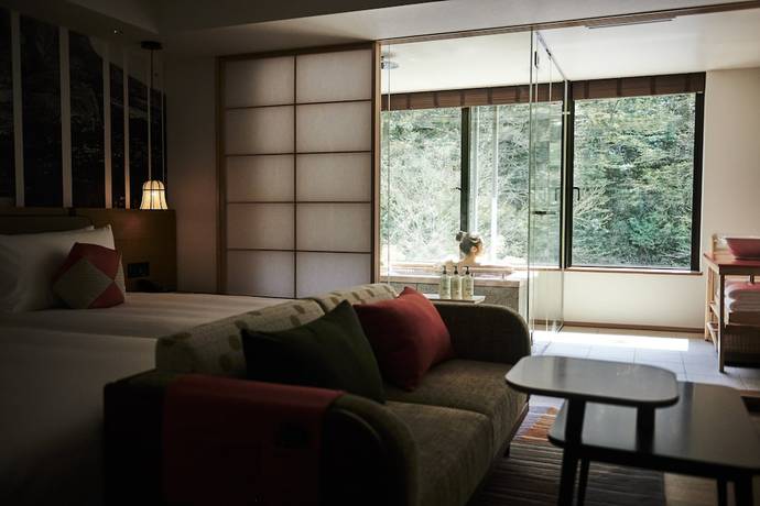 Imagen de la habitación del Hotel Indigo Hakone Gora. Foto 6