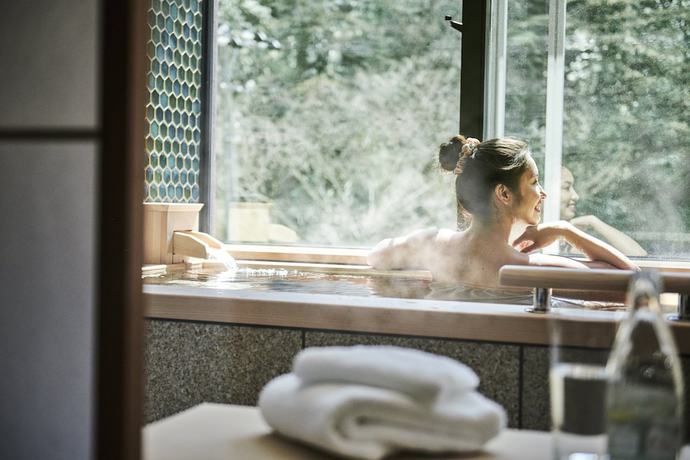 Imagen de la habitación del Hotel Indigo Hakone Gora. Foto 7