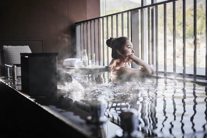 Imagen de la habitación del Hotel Indigo Hakone Gora. Foto 10