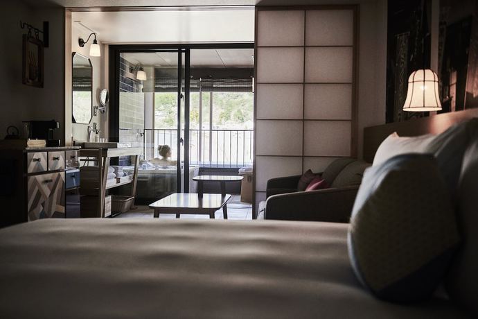 Imagen de la habitación del Hotel Indigo Hakone Gora. Foto 11