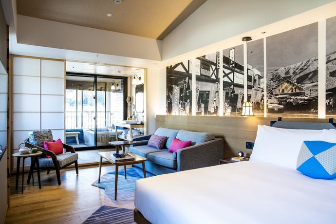 Imagen de la habitación del Hotel Indigo Hakone Gora. Foto 12