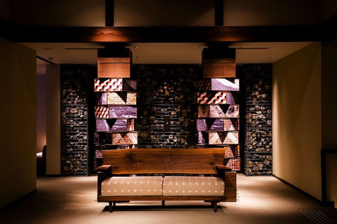 Imagen de los interiores del Hotel Indigo Hakone Gora. Foto 20