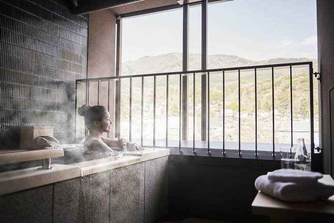 Imagen de la habitación del Hotel Indigo Hakone Gora. Foto 16