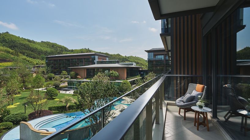 Imagen de la habitación del Hotel Indigo Hangzhou Tianmushan, An Ihg. Foto 7