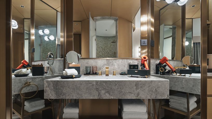 Imagen de la habitación del Hotel Indigo Hangzhou Tianmushan, An Ihg. Foto 8