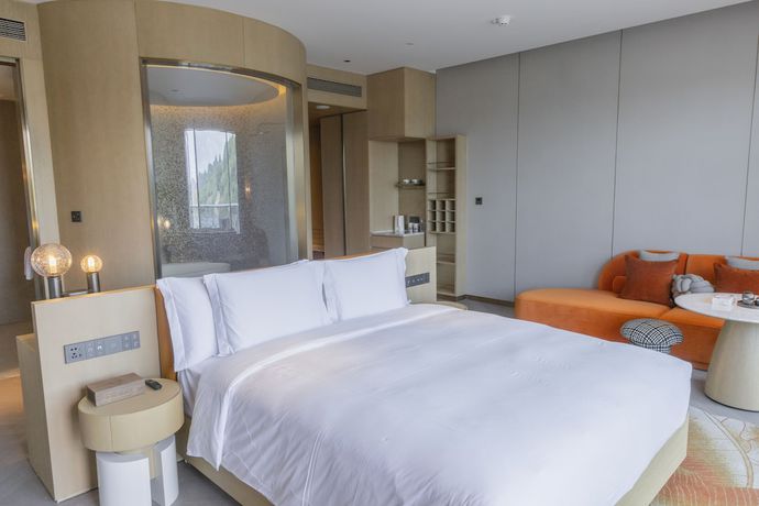 Imagen de la habitación del Hotel Indigo Hangzhou Tianmushan, An Ihg. Foto 10