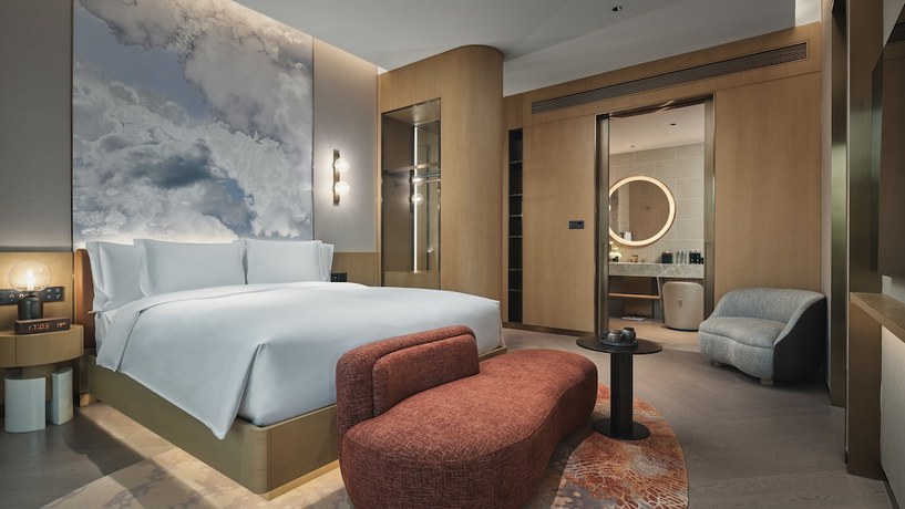Imagen de la habitación del Hotel Indigo Hangzhou Tianmushan, An Ihg. Foto 12