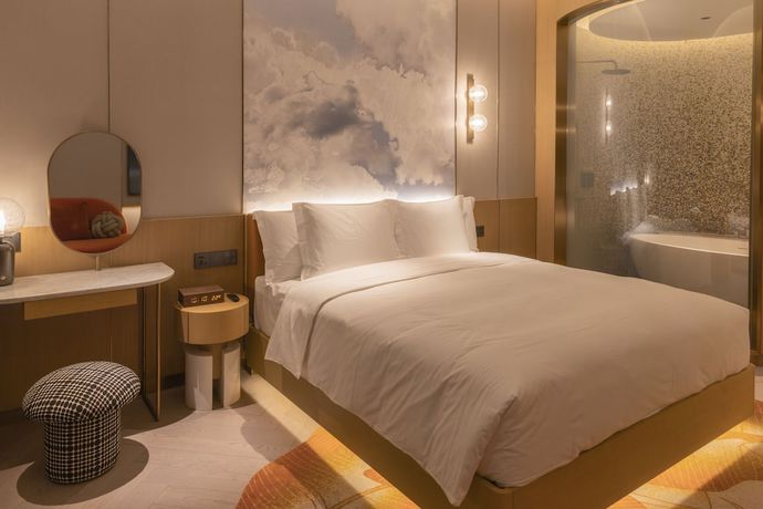 Imagen de la habitación del Hotel Indigo Hangzhou Tianmushan, An Ihg. Foto 14