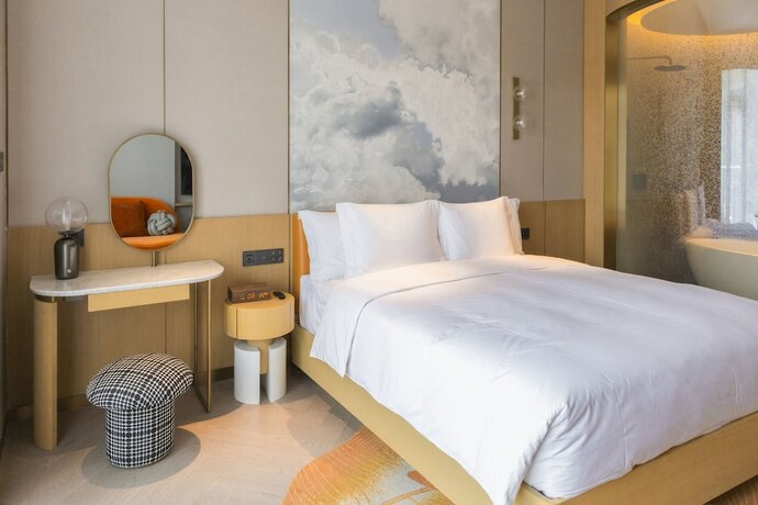 Imagen general del Hotel Indigo Hangzhou Tianmushan, An Ihg. Foto 5