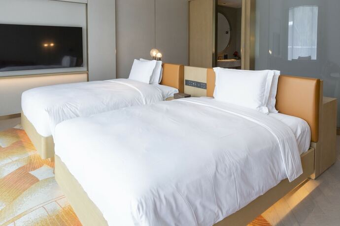 Imagen de la habitación del Hotel Indigo Hangzhou Tianmushan, An Ihg. Foto 11