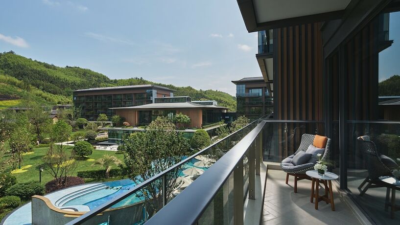 Imagen de la habitación del Hotel Indigo Hangzhou Tianmushan, An Ihg. Foto 14