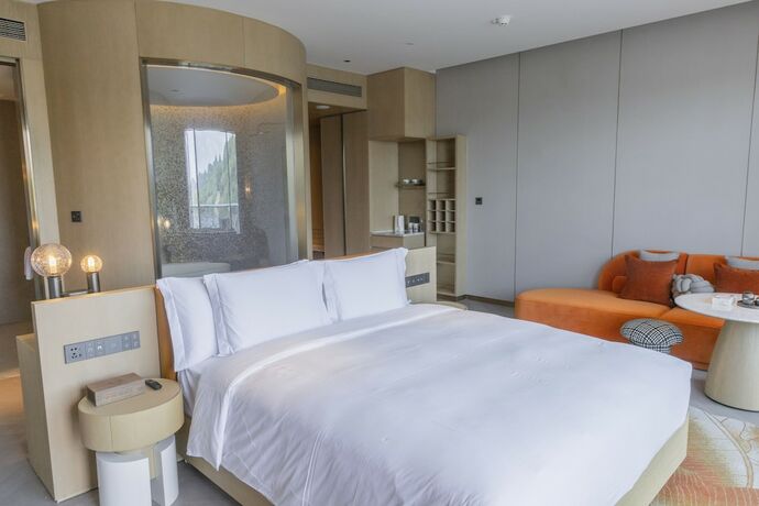 Imagen de la habitación del Hotel Indigo Hangzhou Tianmushan, An Ihg. Foto 19