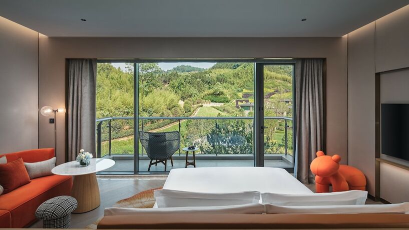 Imagen de la habitación del Hotel Indigo Hangzhou Tianmushan, An Ihg. Foto 20
