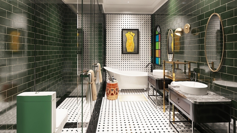 Imagen de la habitación del Hotel Indigo Heilong Lake, An Ihg. Foto 2