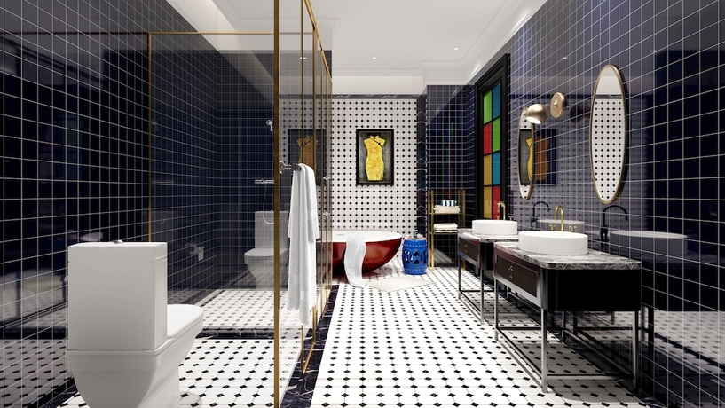 Imagen de la habitación del Hotel Indigo Heilong Lake, An Ihg. Foto 5