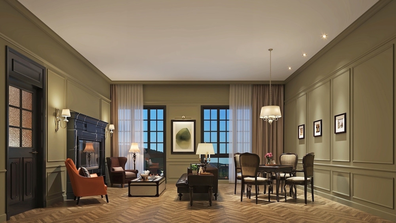 Imagen de la habitación del Hotel Indigo Heilong Lake, An Ihg. Foto 6