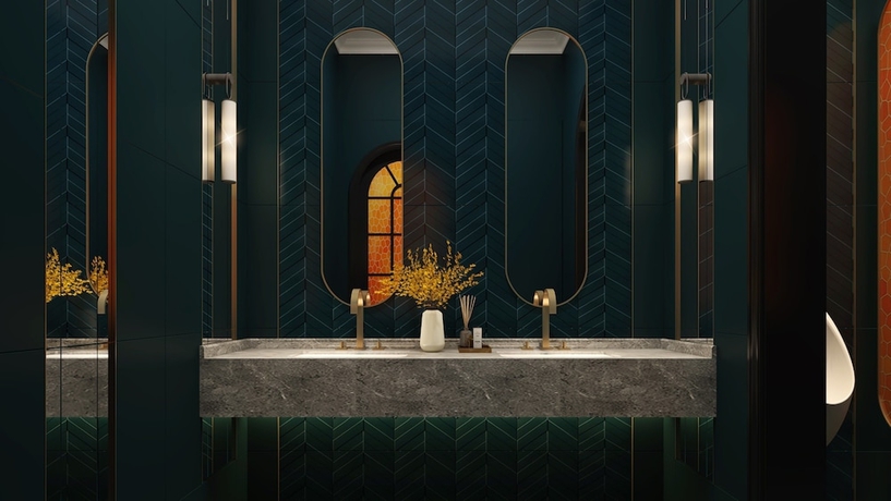 Imagen de la habitación del Hotel Indigo Heilong Lake, An Ihg. Foto 7