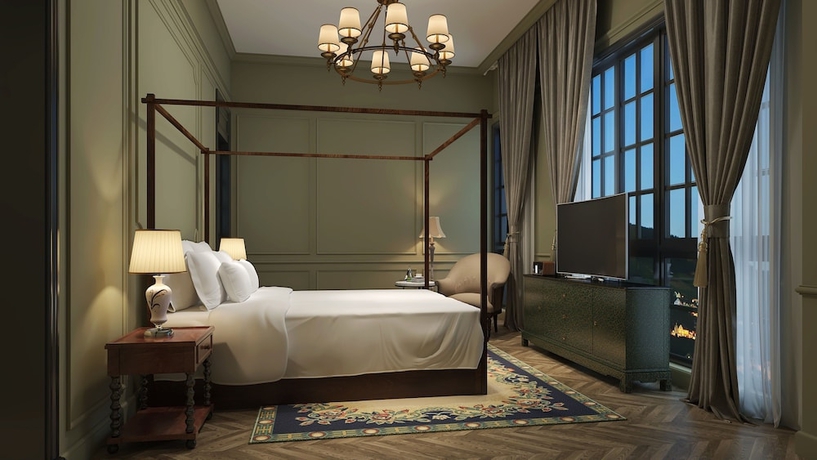 Imagen de la habitación del Hotel Indigo Heilong Lake, An Ihg. Foto 8