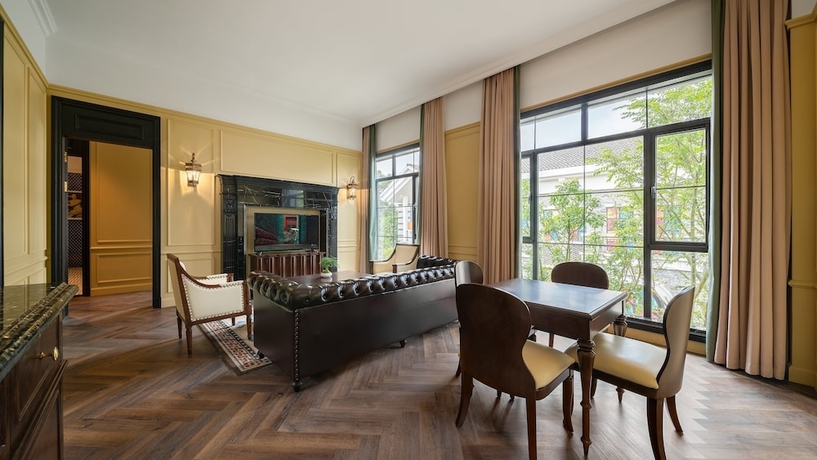 Imagen de la habitación del Hotel Indigo Heilong Lake, An Ihg. Foto 11