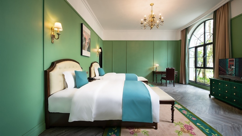 Imagen de la habitación del Hotel Indigo Heilong Lake, An Ihg. Foto 12