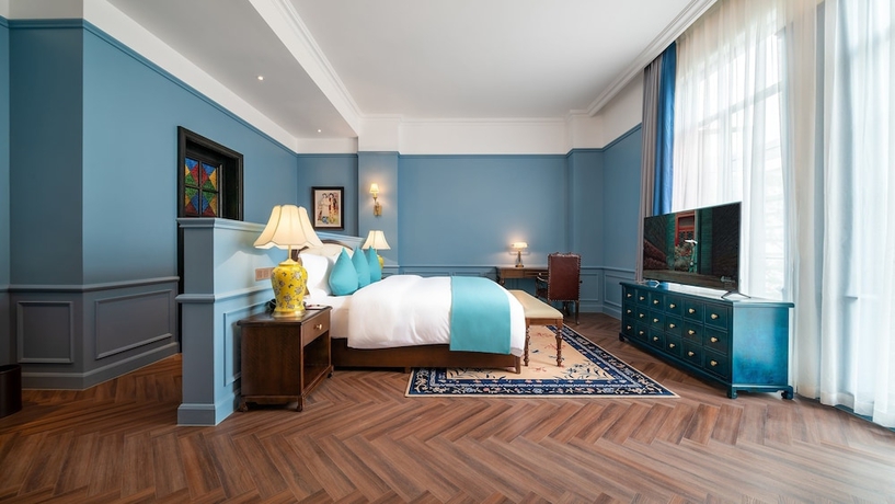 Imagen de la habitación del Hotel Indigo Heilong Lake, An Ihg. Foto 13