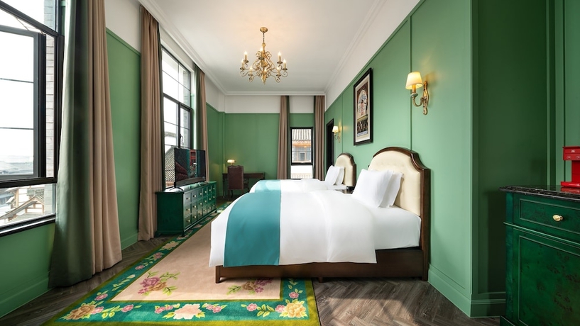 Imagen de la habitación del Hotel Indigo Heilong Lake, An Ihg. Foto 14