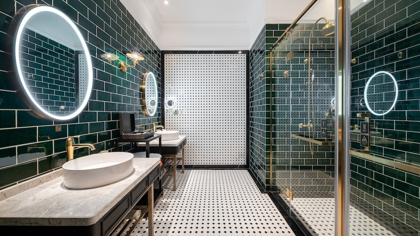 Imagen de la habitación del Hotel Indigo Heilong Lake, An Ihg. Foto 16