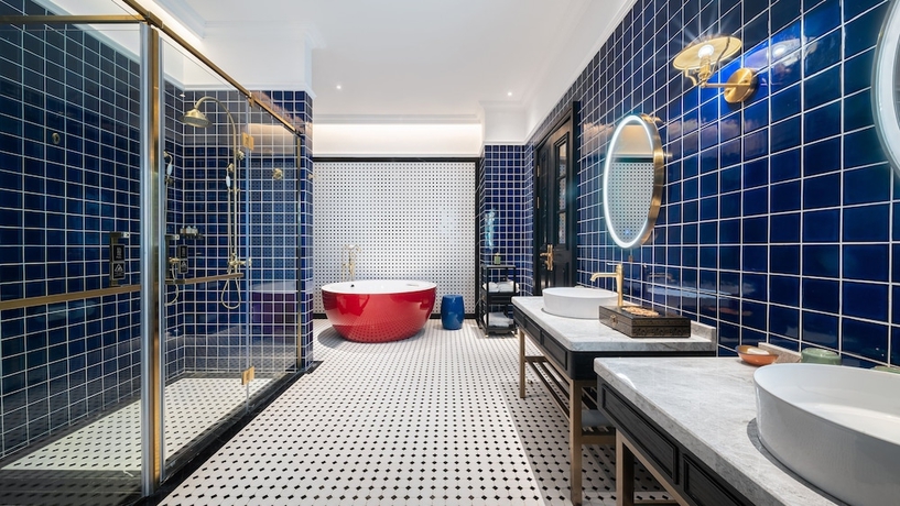 Imagen de la habitación del Hotel Indigo Heilong Lake, An Ihg. Foto 17