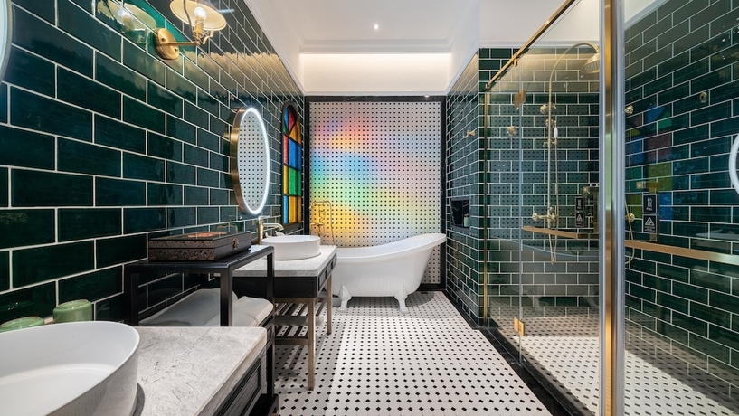 Imagen de la habitación del Hotel Indigo Heilong Lake, An Ihg. Foto 18