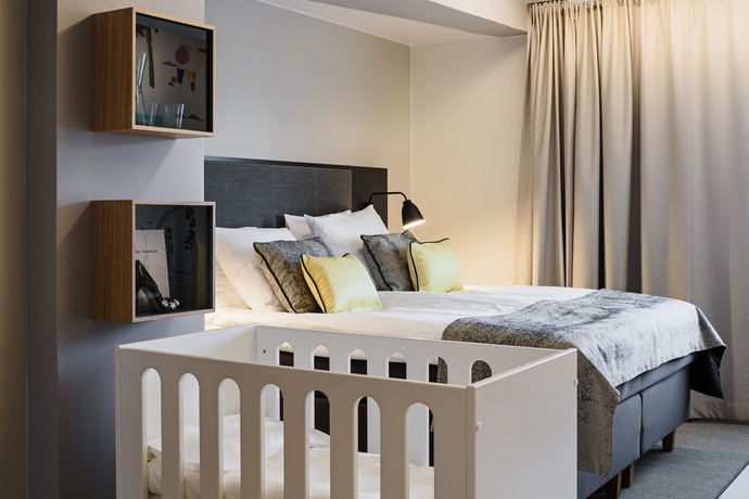 Imagen de la habitación del Hotel Indigo Helsinki - Boulevard, An Ihg. Foto 3