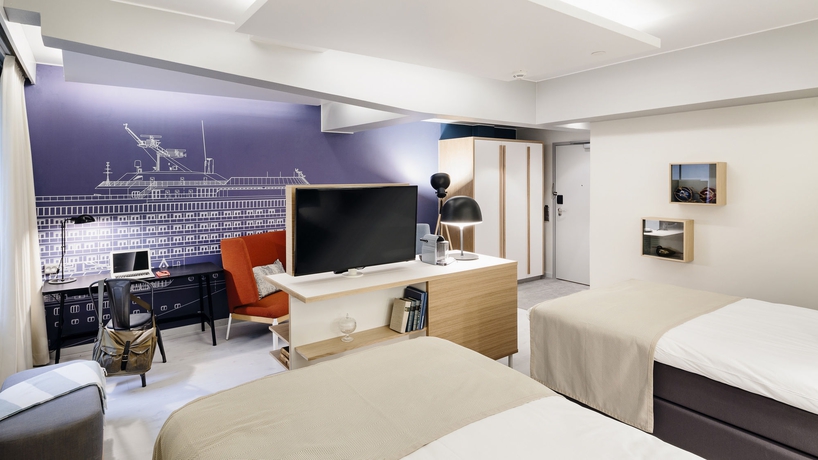 Imagen de la habitación del Hotel Indigo Helsinki - Boulevard, An Ihg. Foto 7