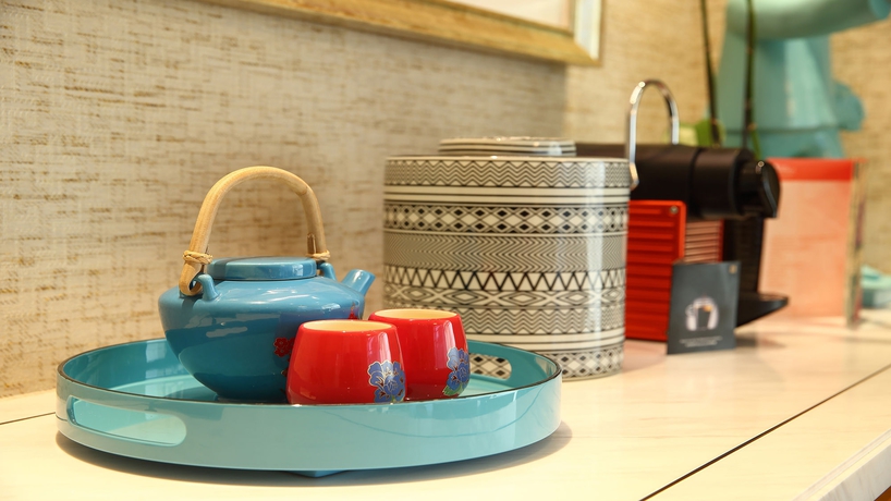 Imagen de la habitación del Hotel Indigo Hong Kong Island, An Ihg. Foto 6