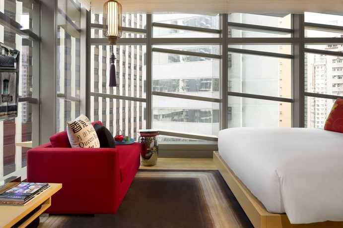 Imagen de la habitación del Hotel Indigo Hong Kong Island, An Ihg. Foto 13