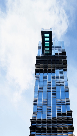 Imagen de los exteriores del Hotel Indigo Hong Kong Island, An Ihg. Foto 15