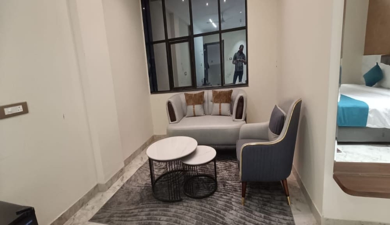 Imagen de la habitación del Hotel Indigo, Indore. Foto 2