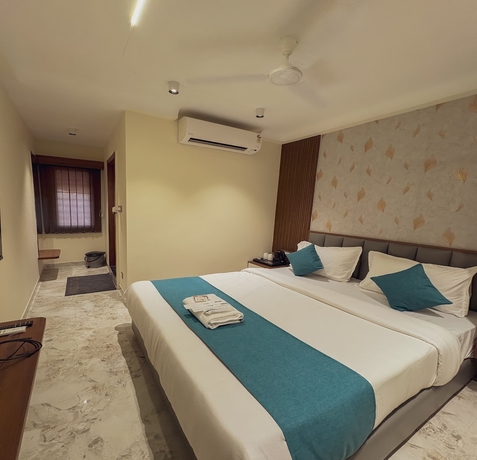 Imagen de la habitación del Hotel Indigo, Indore. Foto 3
