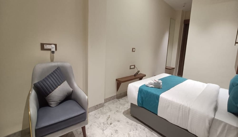 Imagen de la habitación del Hotel Indigo, Indore. Foto 4
