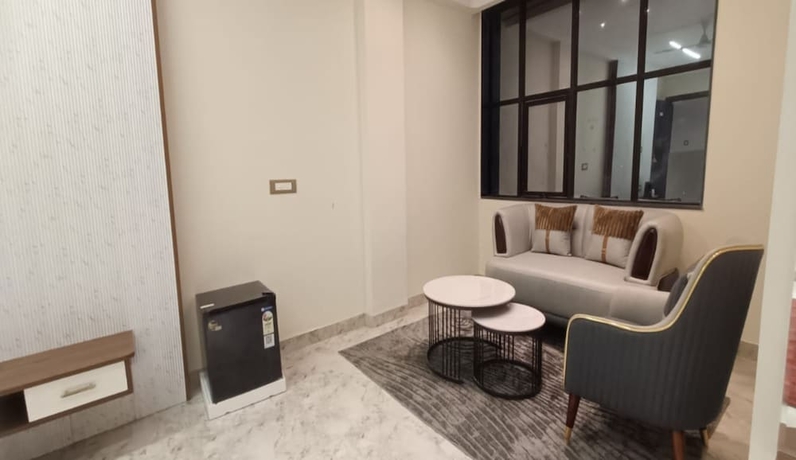 Imagen de la habitación del Hotel Indigo, Indore. Foto 5
