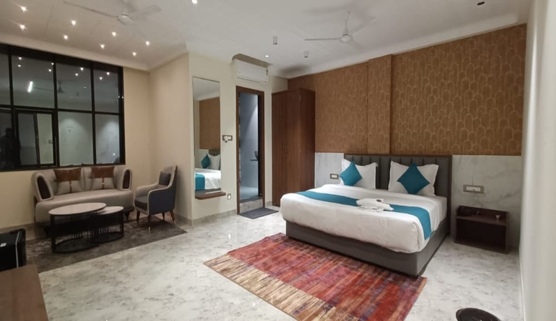 Imagen de la habitación del Hotel Indigo, Indore. Foto 6