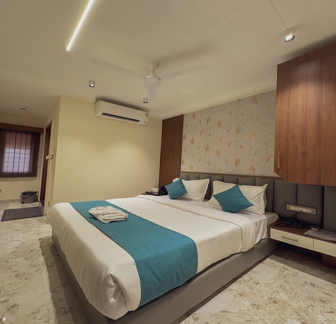 Imagen de la habitación del Hotel Indigo, Indore. Foto 8