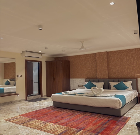 Imagen de la habitación del Hotel Indigo, Indore. Foto 9