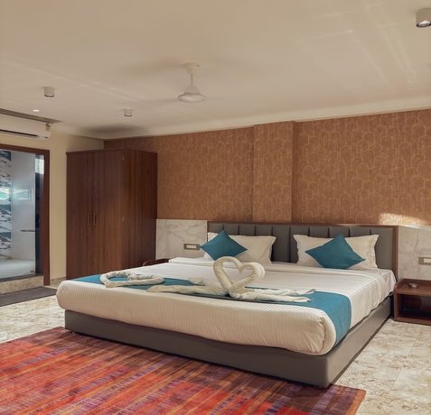 Imagen de la habitación del Hotel Indigo, Indore. Foto 12