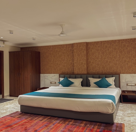 Imagen de la habitación del Hotel Indigo, Indore. Foto 13