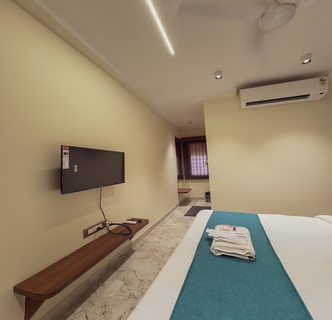 Imagen de la habitación del Hotel Indigo, Indore. Foto 16
